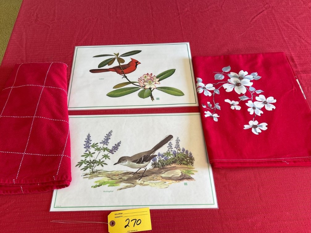 Lot 270, 271
