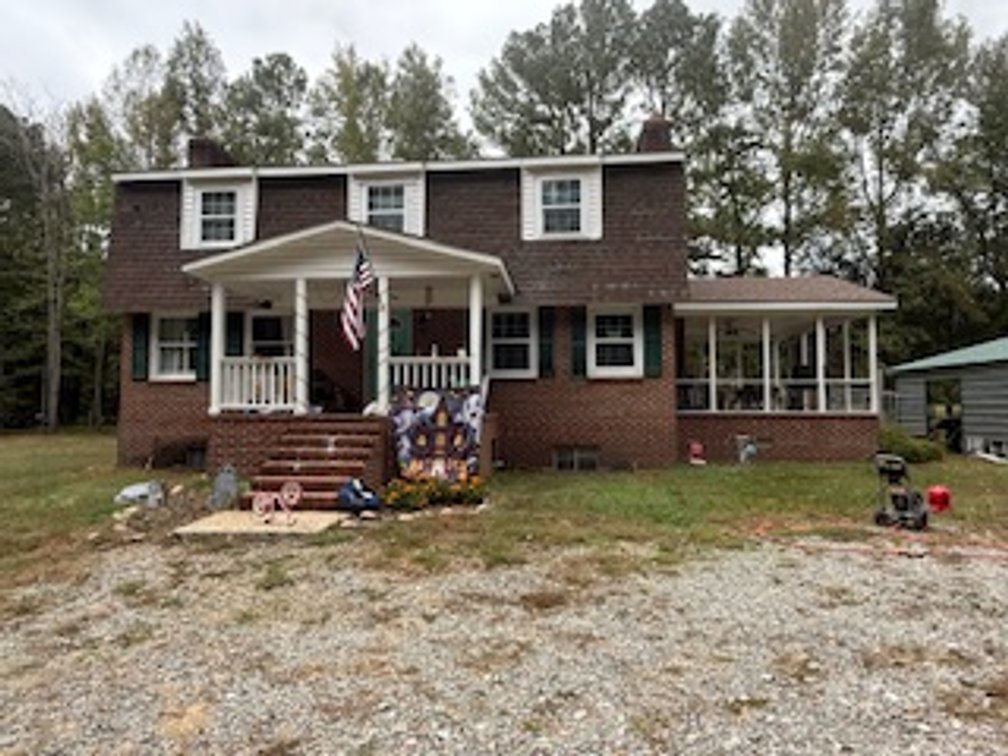 Image for Chesterfield Home & Land Auction Opportunity – 7800 Reedy Branch Rd 1.06-Acre Lot and Adjoining 3.93± Acres