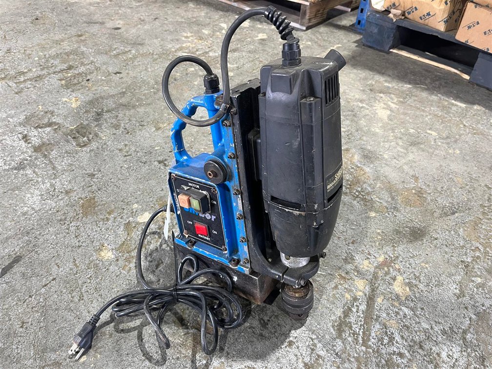 UNIBOR MAGNET DRILL