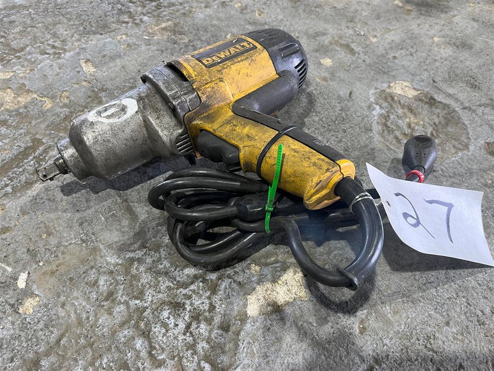 DEWALT DW292 1/2 INCH IMPACT