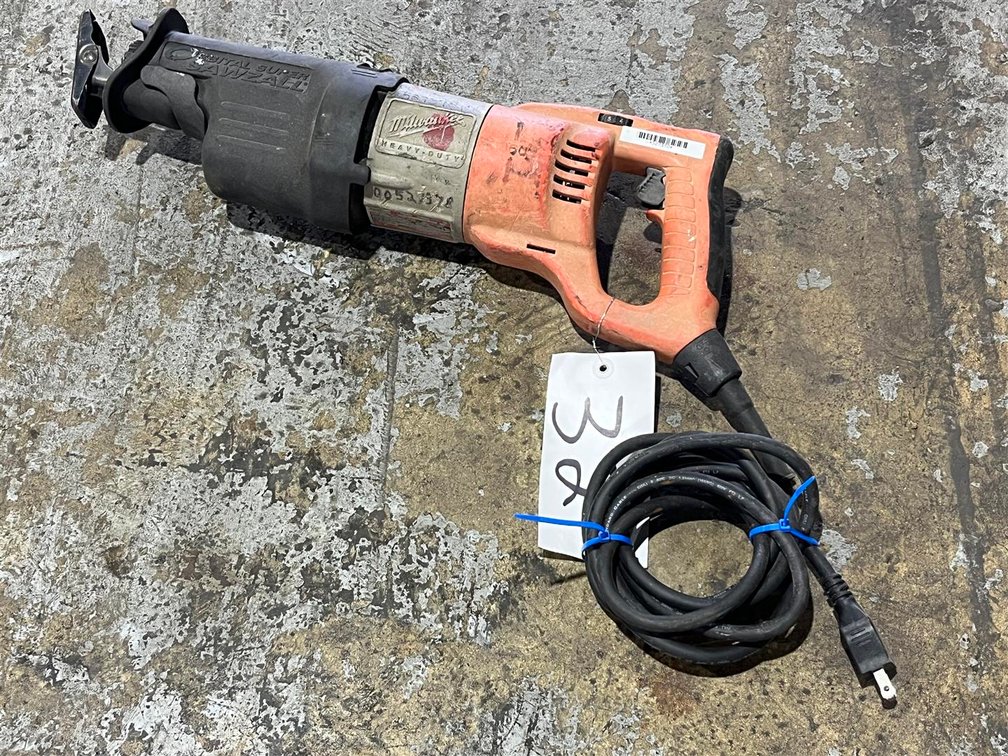 MILWAUKEE SUPER SAWZALL