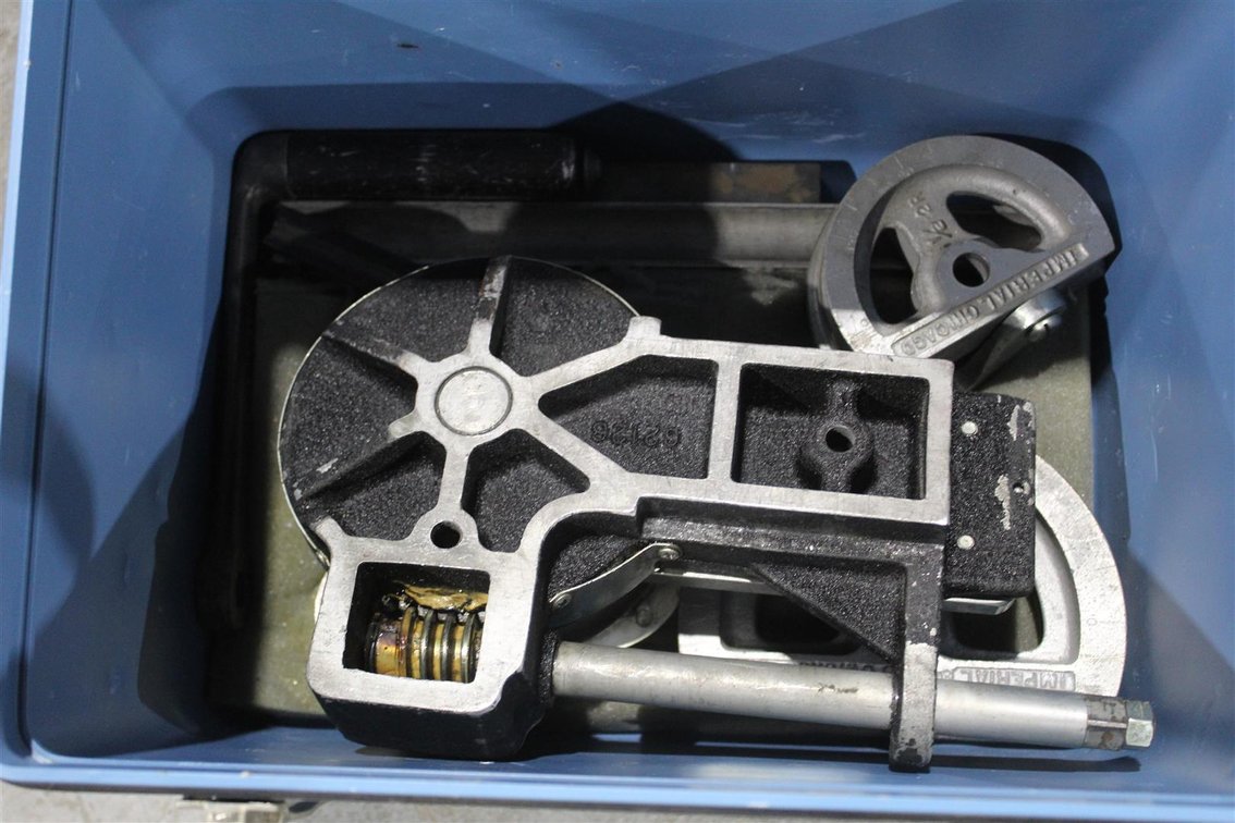 IMPERIAL EASTMAN TUBING BENDER 