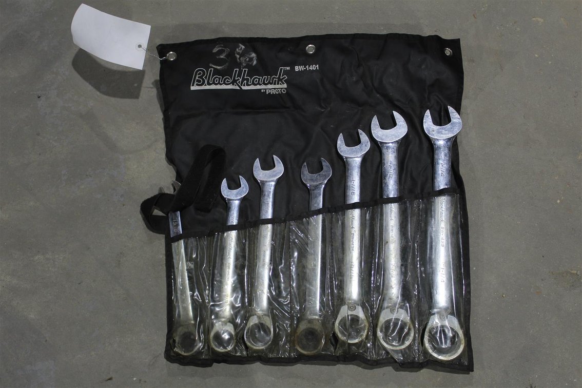 RATCHET  WRENCH SET 