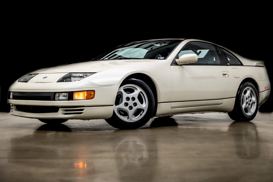 1991 NISSAN 300ZX TWIN TURBO