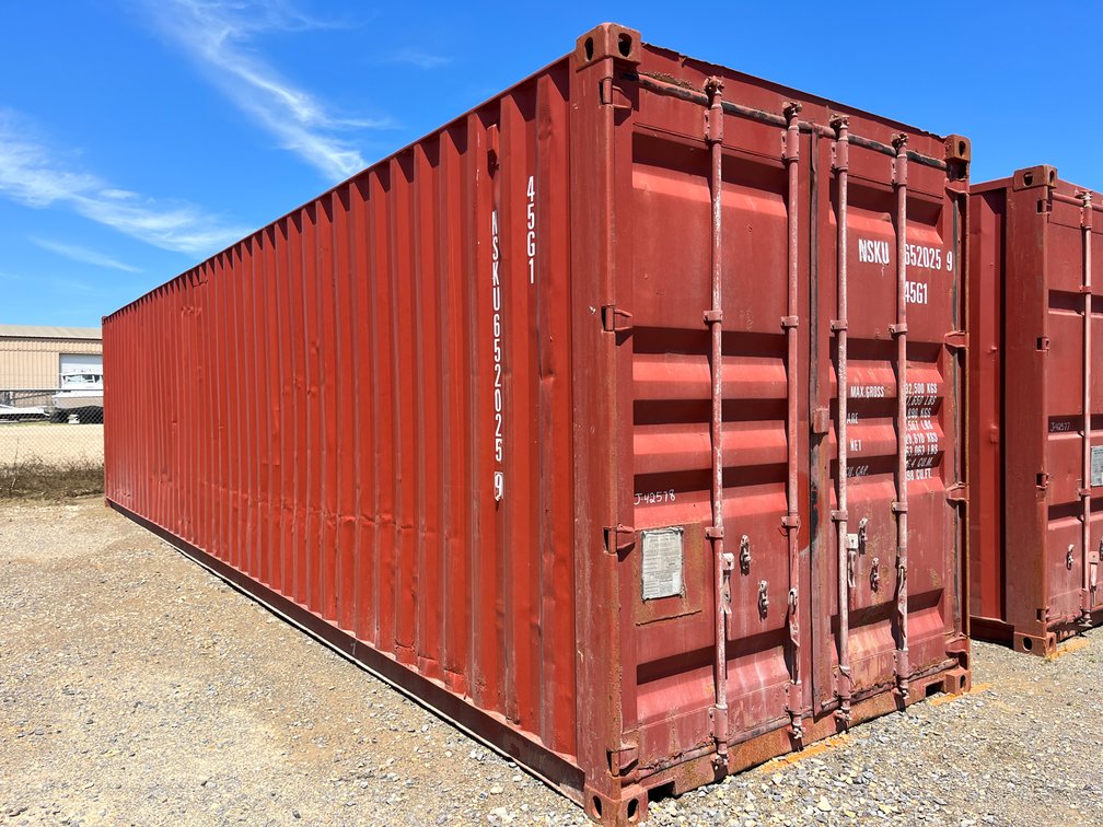 40FT CONTAINER