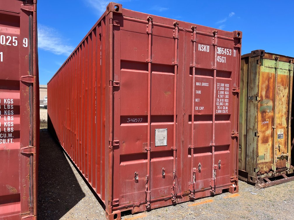 40FT CONTAINER
