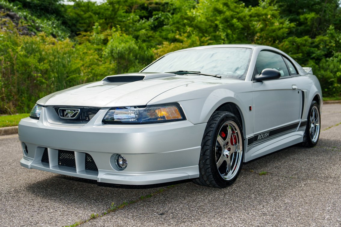 2002 MUSTANG ROUSH STAGE 2