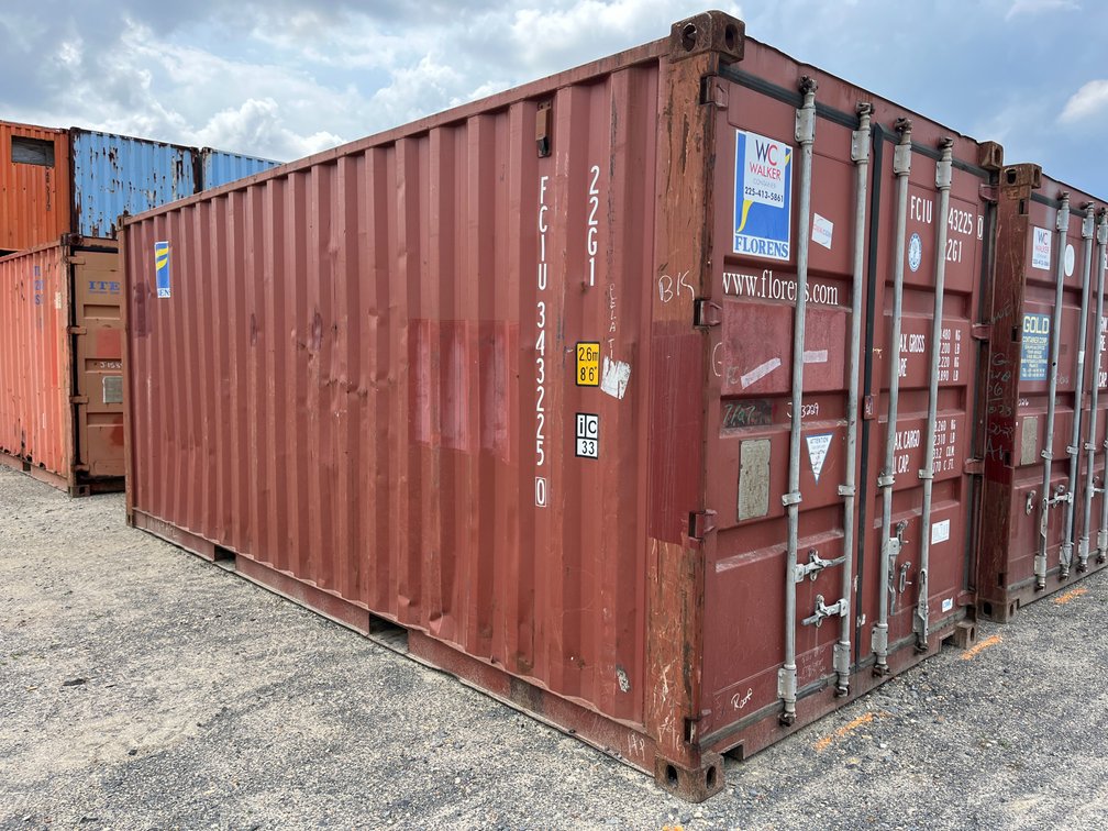 20FT CONTAINER