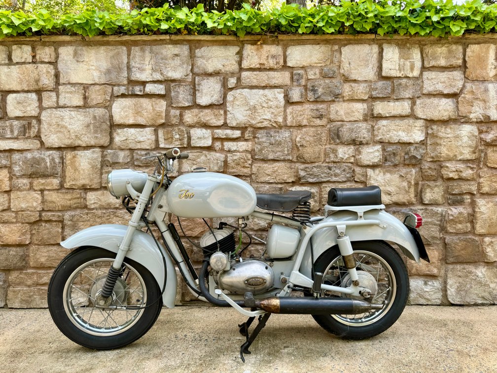 1954 ISOMOTO 125