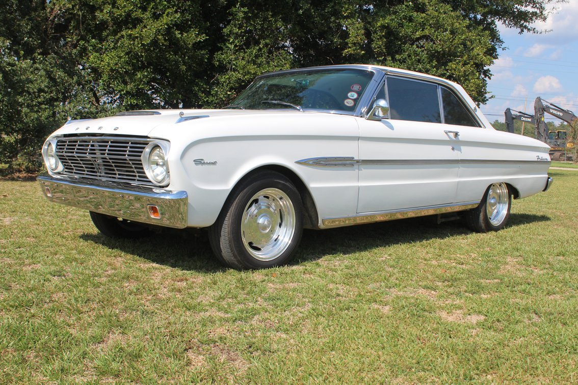 1963 FORD FALCON SPRINT