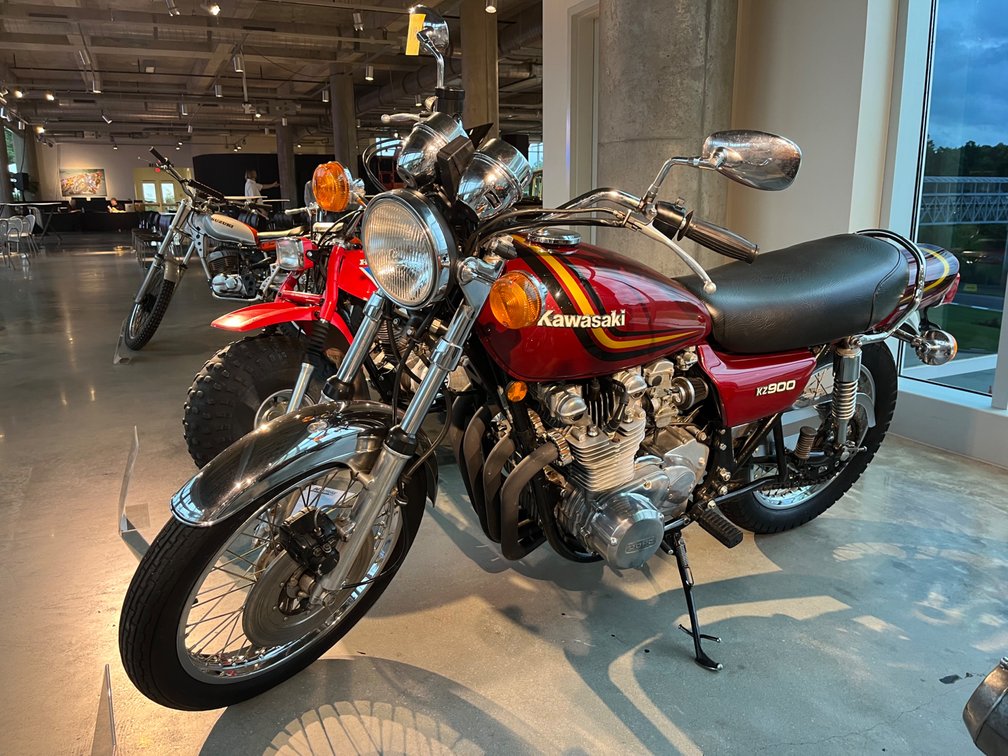 KAWASAKI KZ 900 | Offered at No Reserve