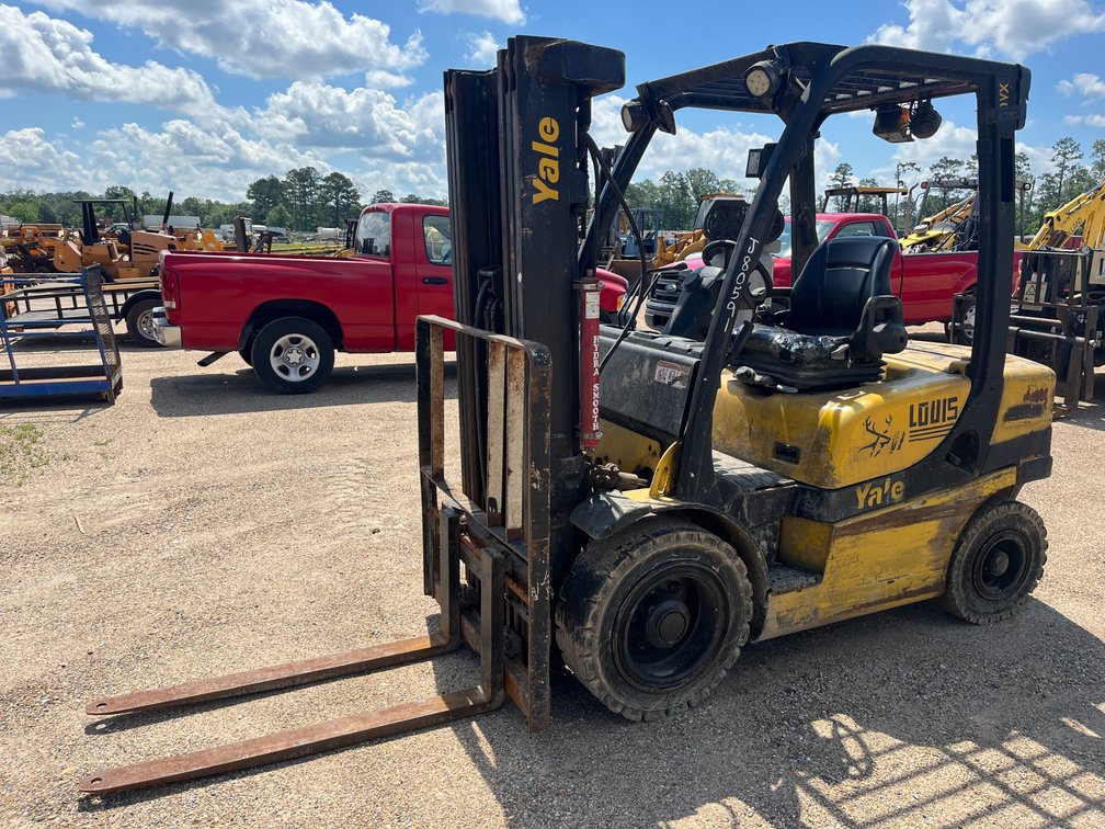 YALE FORKLIFT