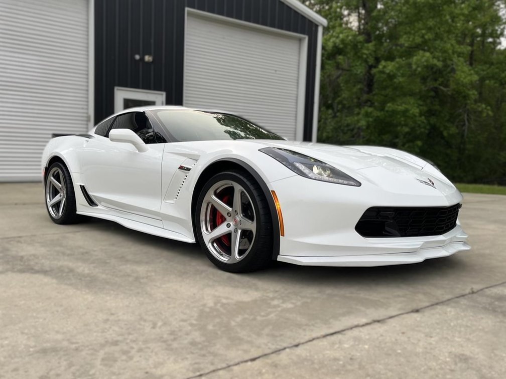 2019 CHEVROLET CORVETTE Z06