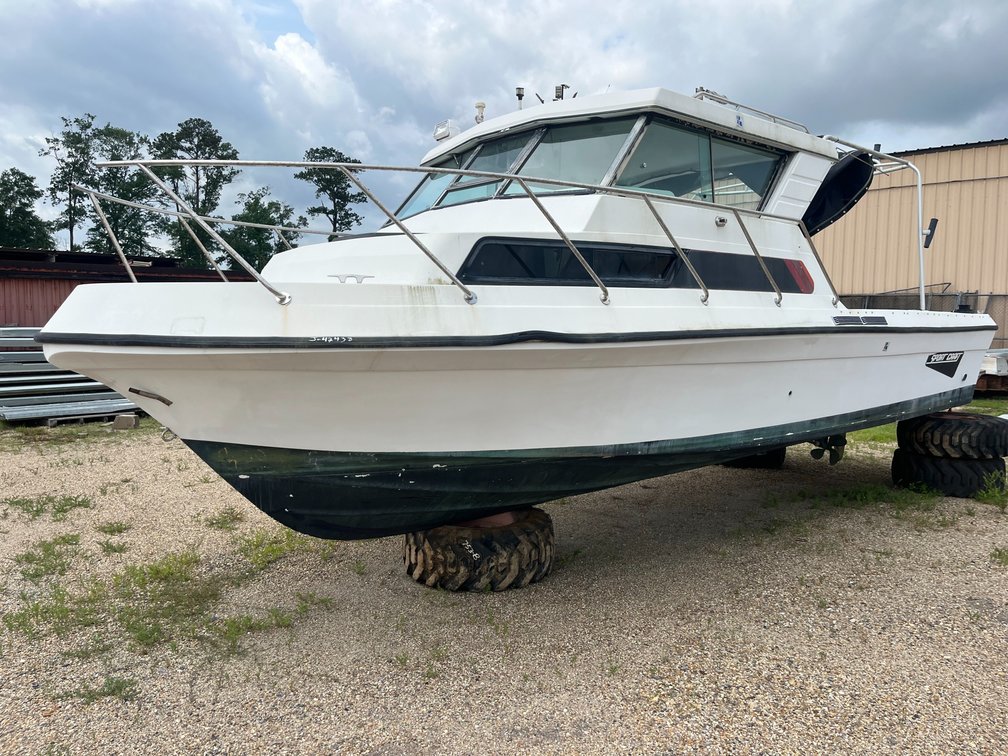 1991 SPORTCRAFT 270