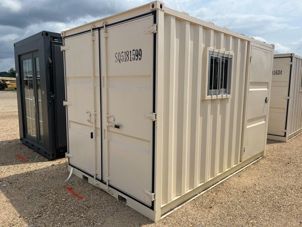 12FT STORAGE CONTAINER