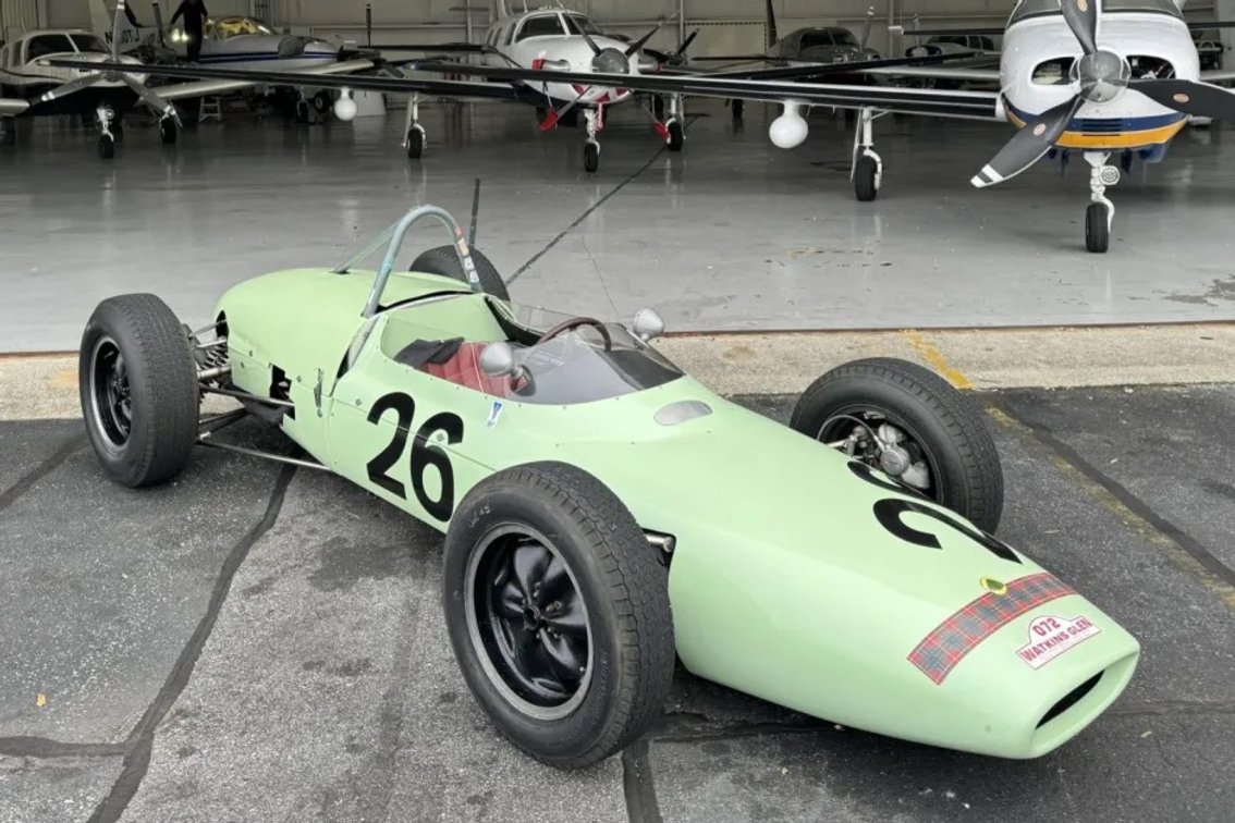 1961 LOTUS 18/21 FORMULA ONE SPECIFICATION