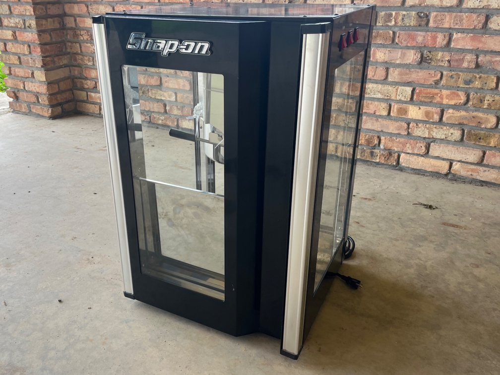 SNAP-ON POPCORN MAKER