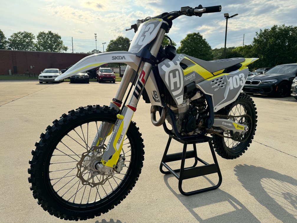 2023 KTM HUSQVARNA FC 350