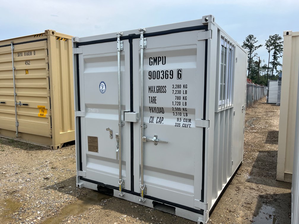 8FT CONTAINER