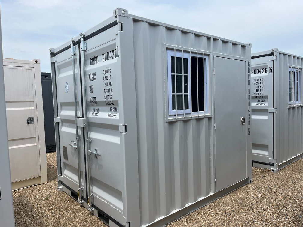 9FT CONTAINER