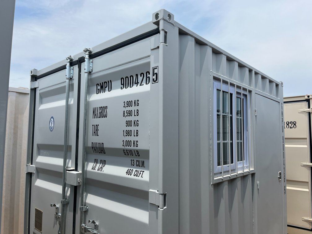 9FT CONTAINER