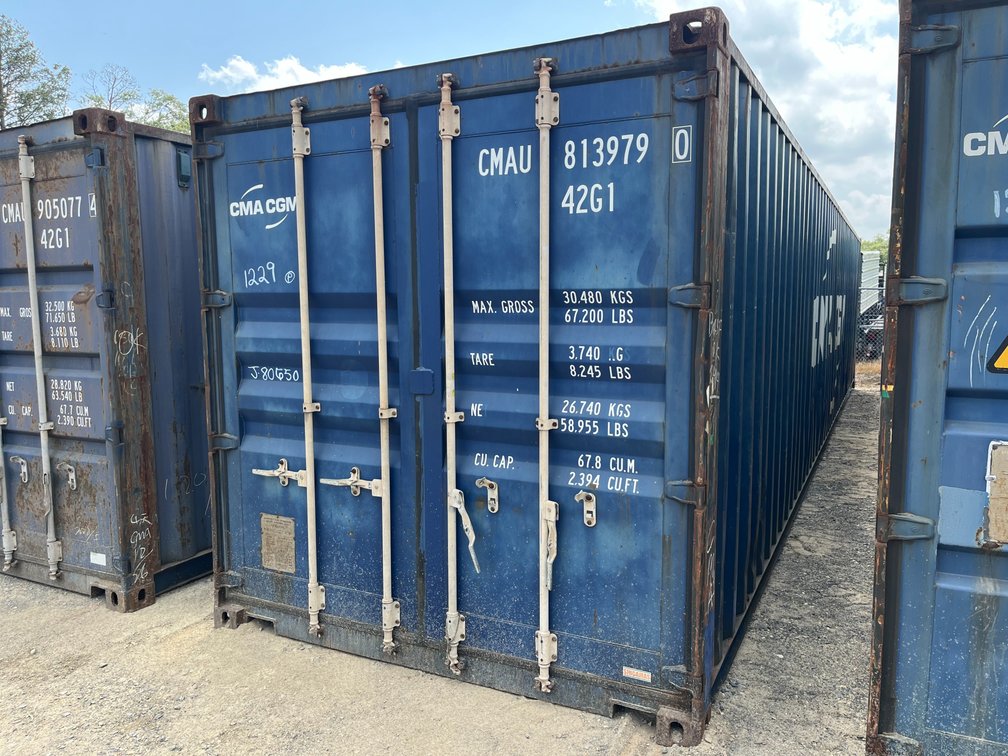 40FT CONTAINER