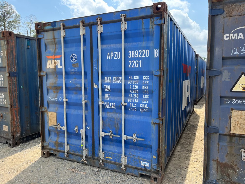 20FT CONTAINER
