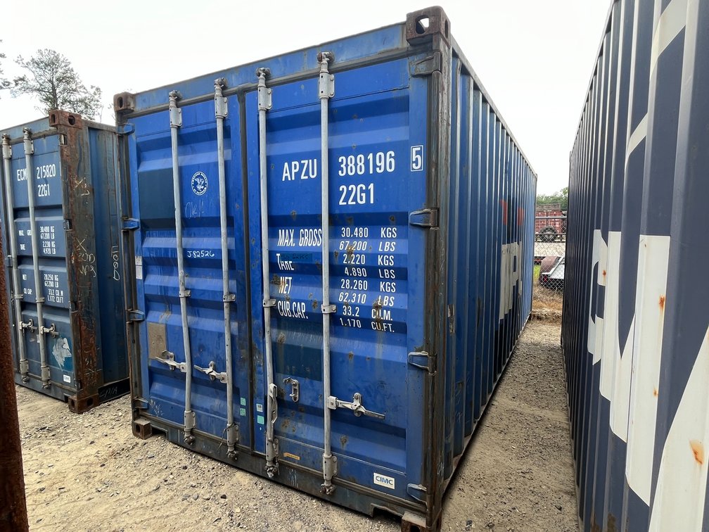 20FT CONTAINER