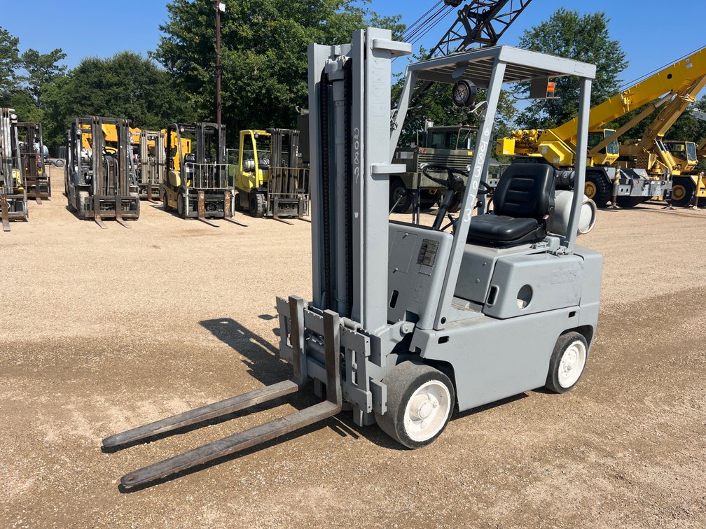 CLARK C500-45 FORKLIFT