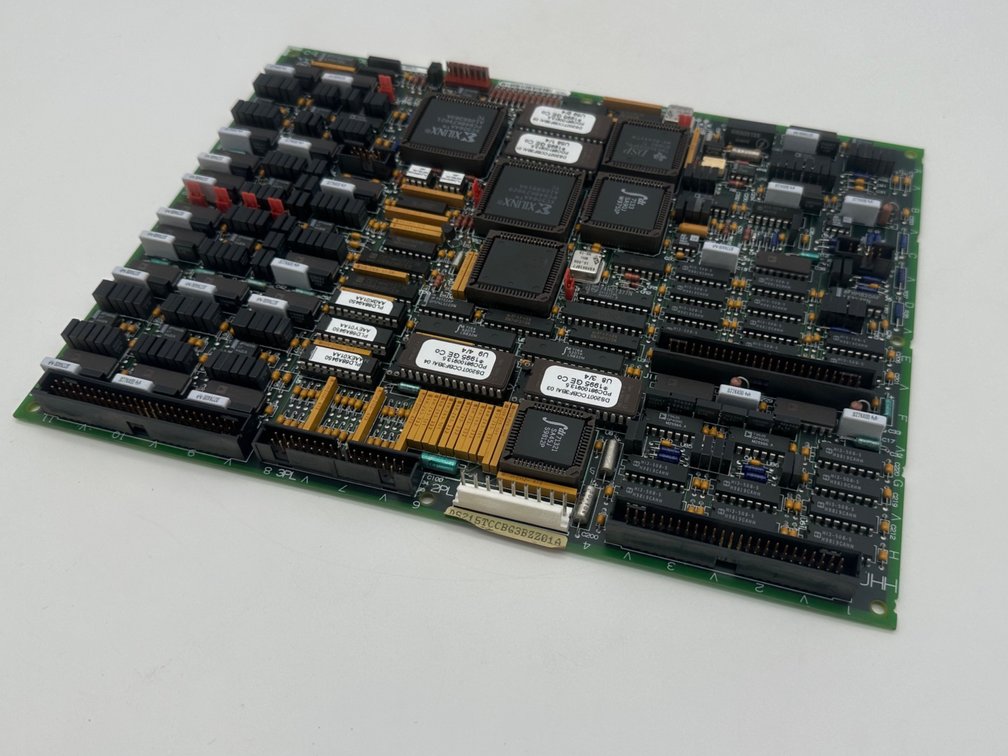 COMMON EXTENDED ANALOG I/O BOARD