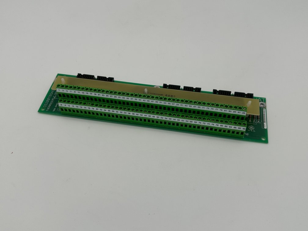 THERMOCOUPLE TERMINATION MODULE