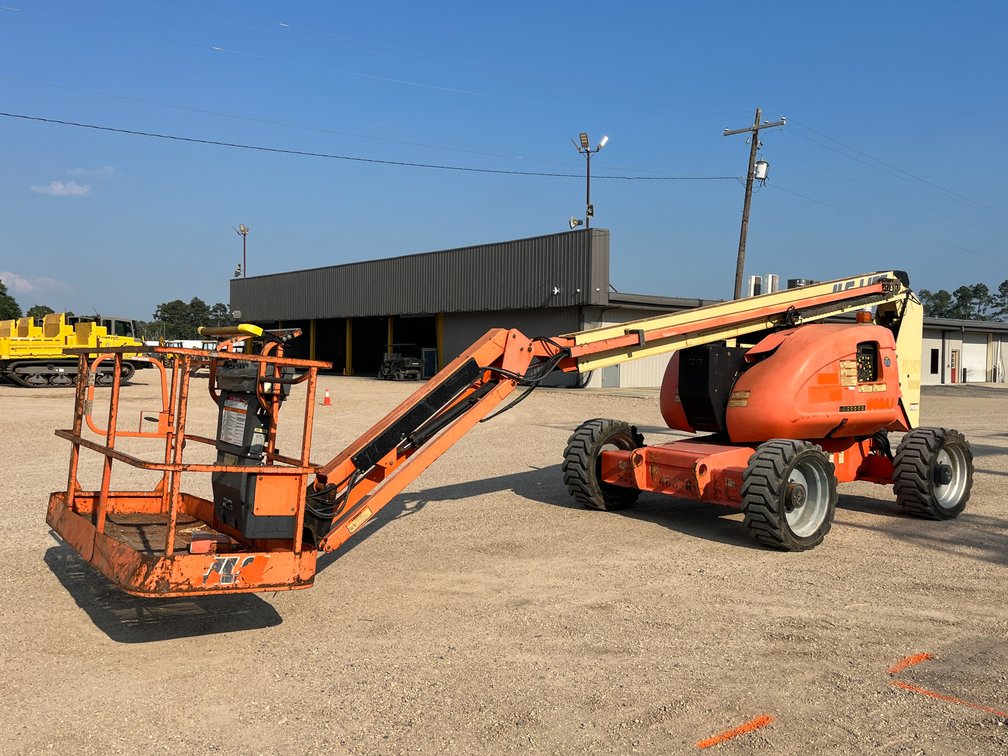 JLG 600AJ MANLIFT