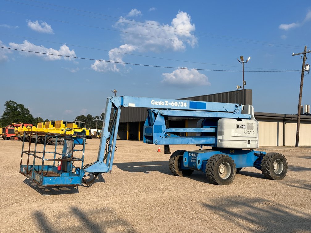GENIE Z-60/34 MANLIFT