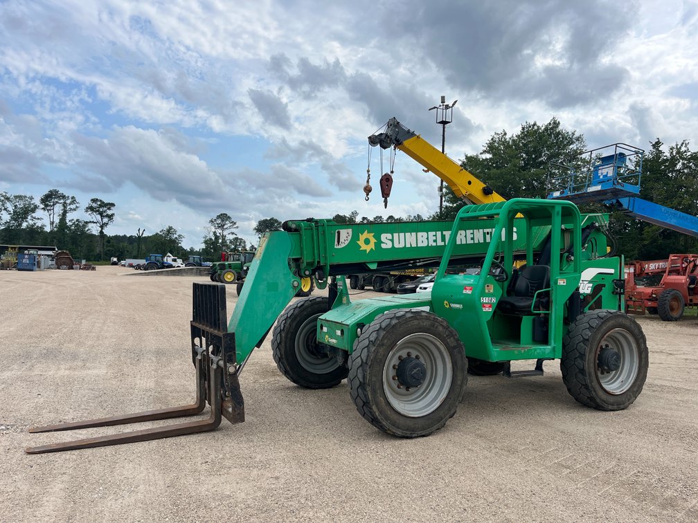 2014 JLG 6042 FORKLIFT