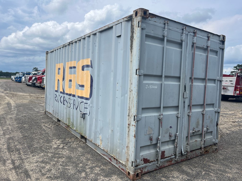 20FT CONTAINER