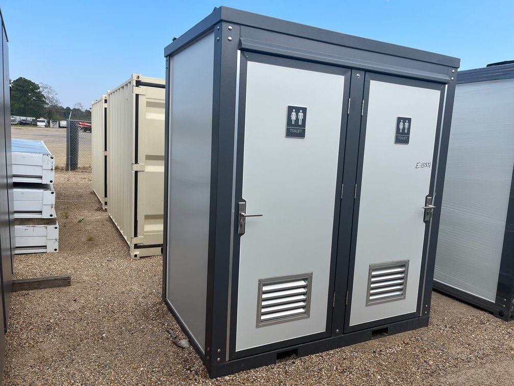 BASTONE MOBILE TOILETS