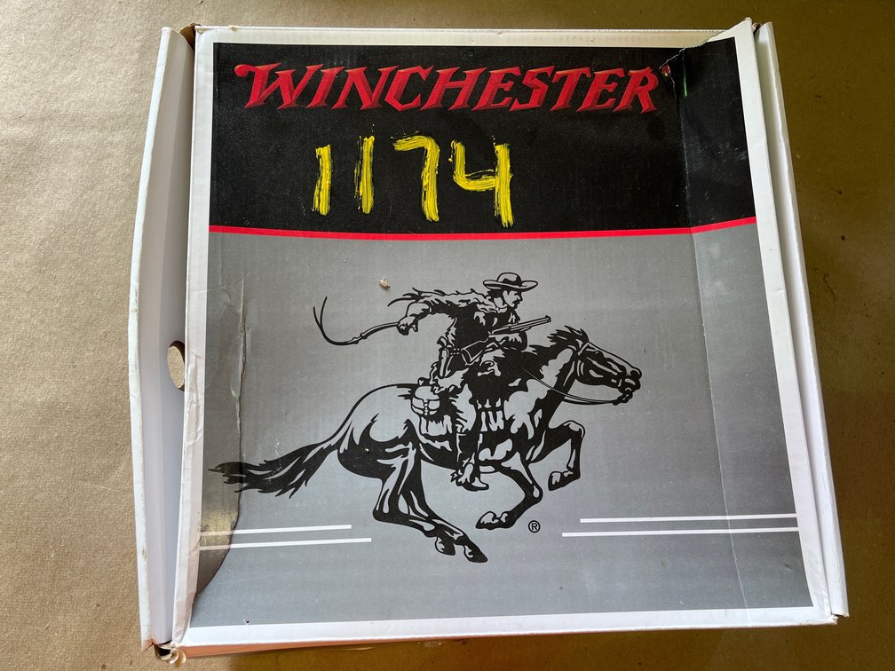 WINCHESTER HUNTING BOOTS 