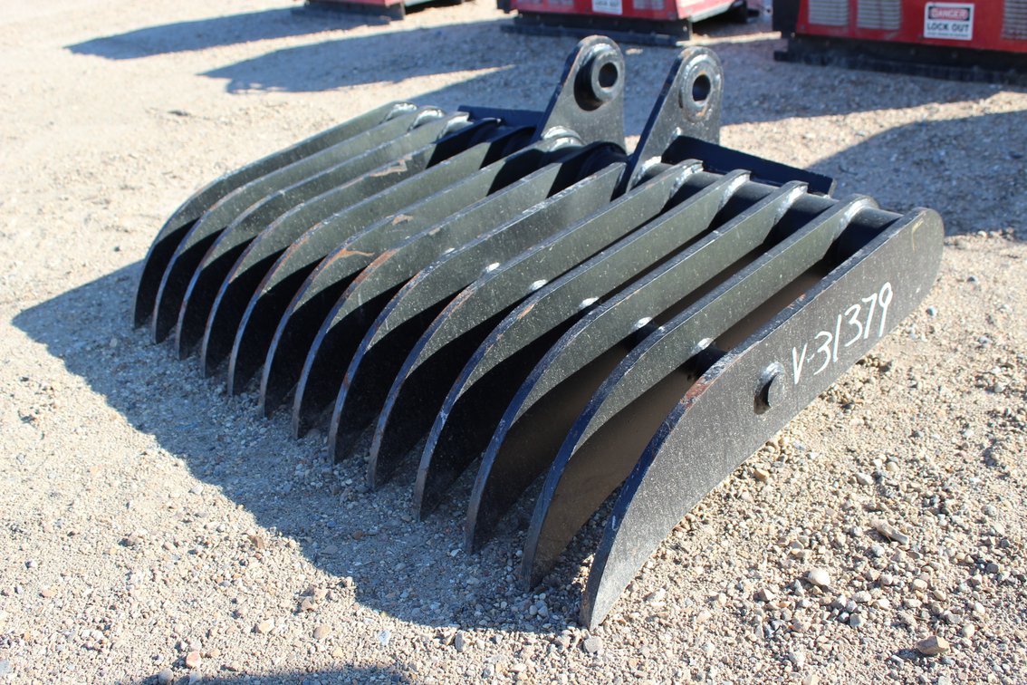 44IN RAKE FITS CAT 305 EXCAVATOR