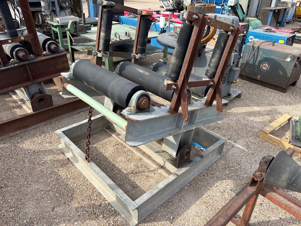 PIPE ROLLER