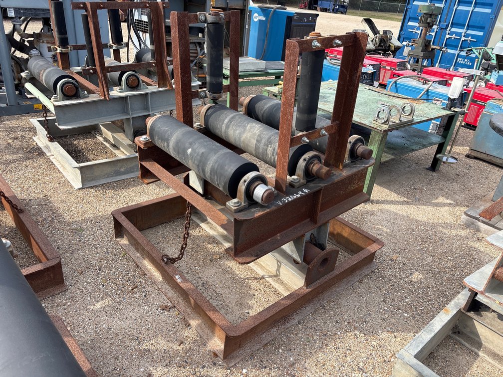 PIPE ROLLER