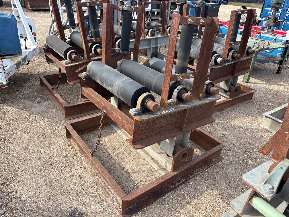 PIPE ROLLER