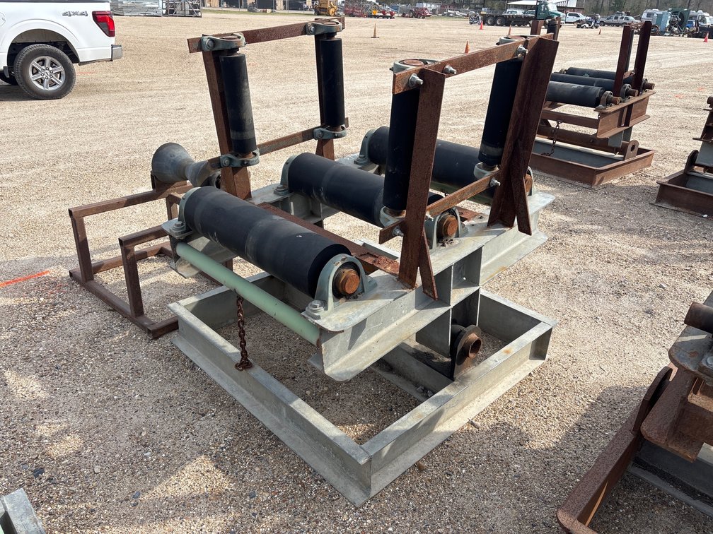 PIPE ROLLER