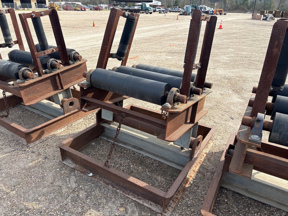 PIPE ROLLER