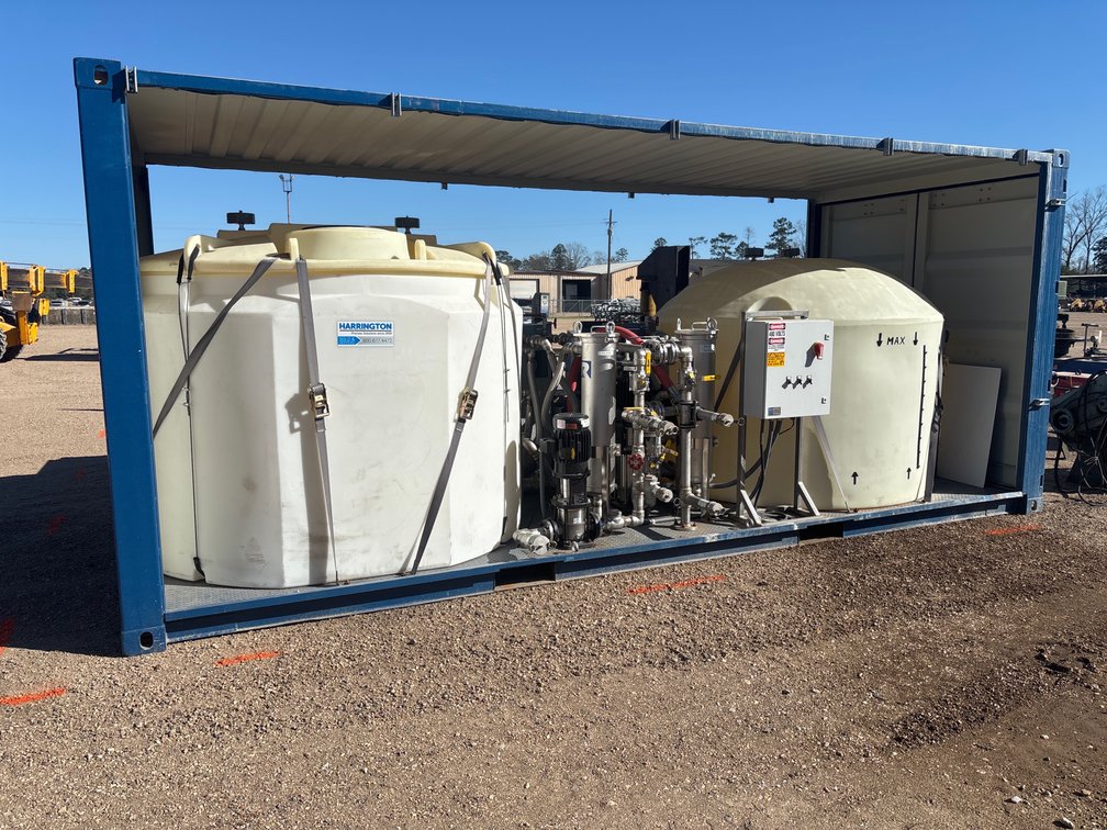 HIGH PRESSURE WASHER