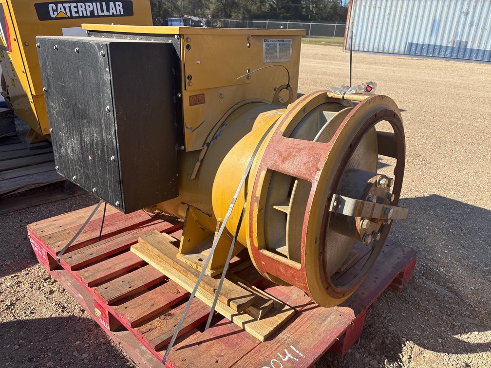 LEROY SOMER GENERATOR