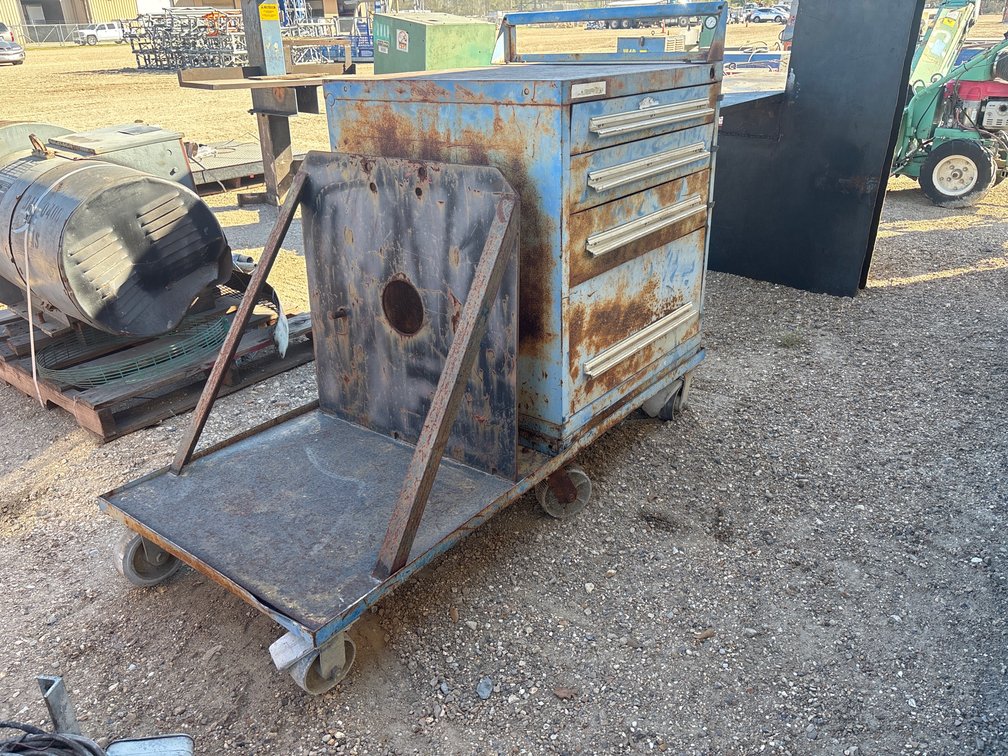 TOOL CART