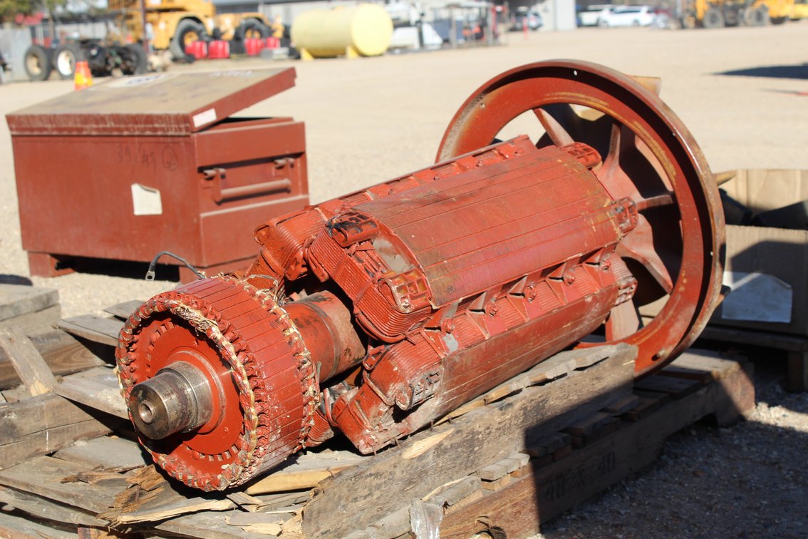 GENERATOR END