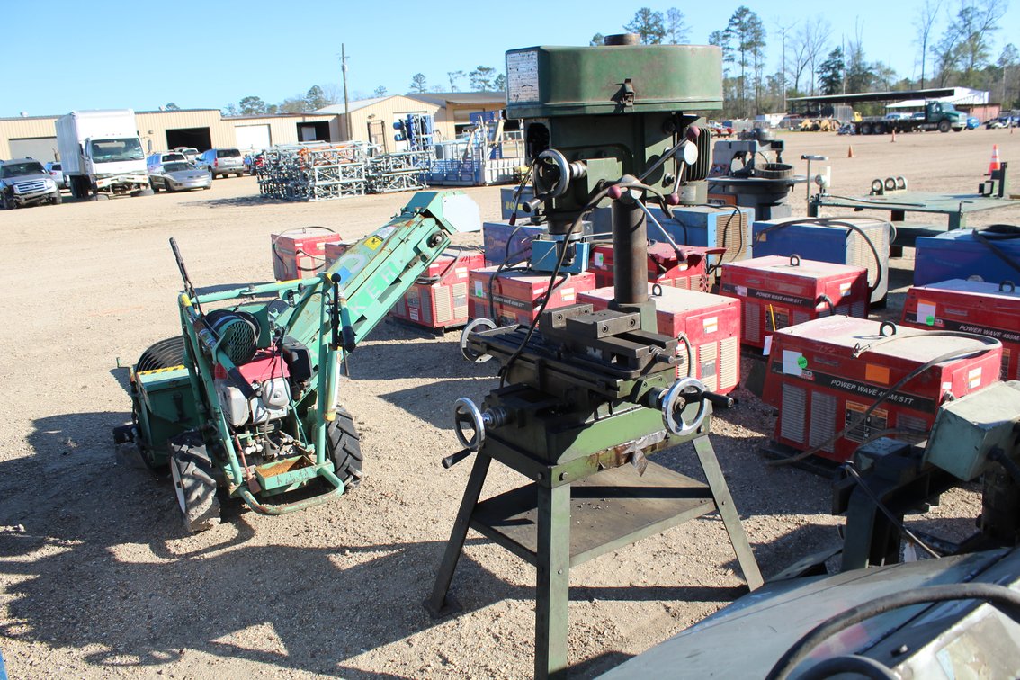 DRILL PRESS