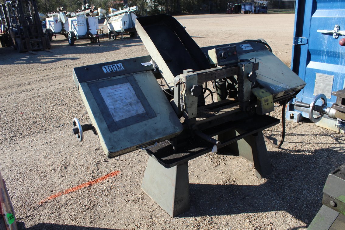 CONTINENTAL 100M BANDSAW