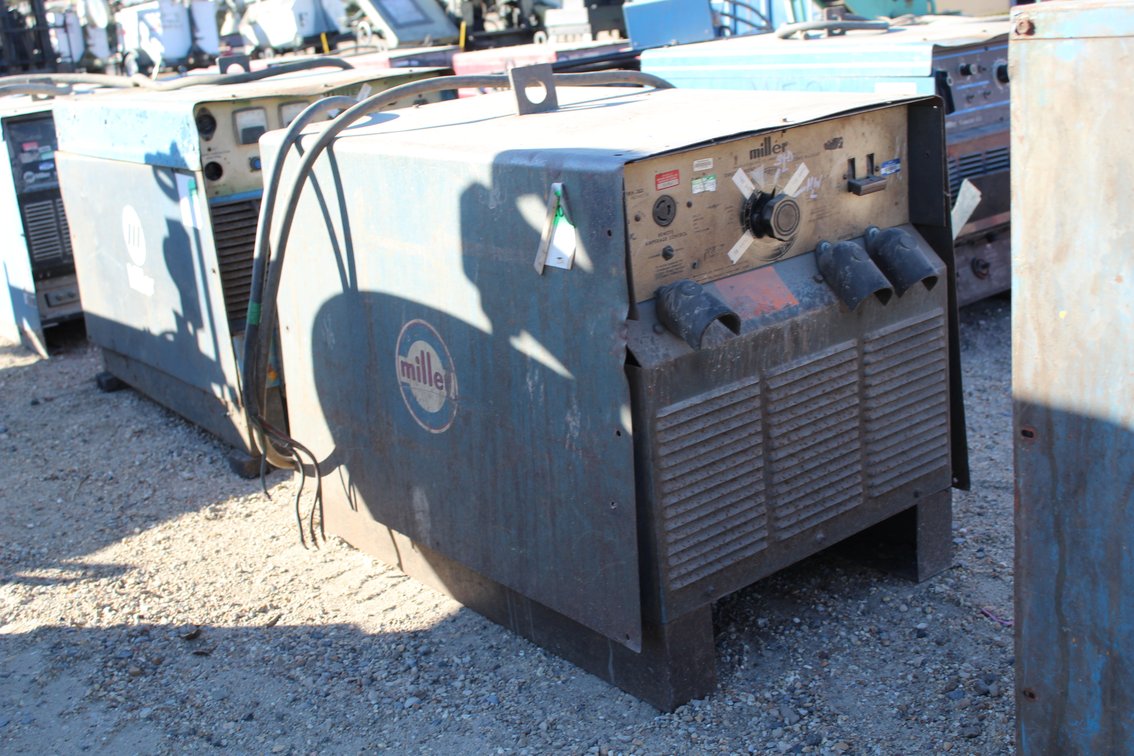 MILLER WELDER